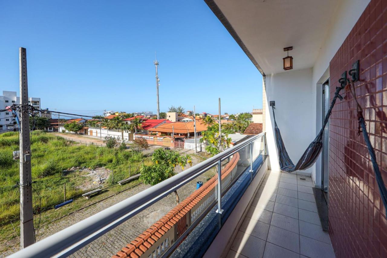 Apart A 450 Metros Da Praia De Ponta Negra Rj Jaconé Kültér fotó