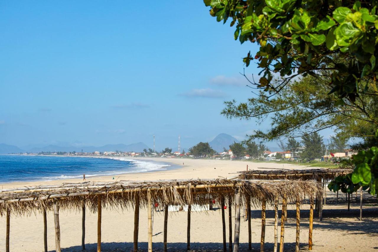 Apart A 450 Metros Da Praia De Ponta Negra Rj Jaconé Kültér fotó